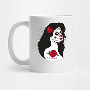 Sugar Skull Mug